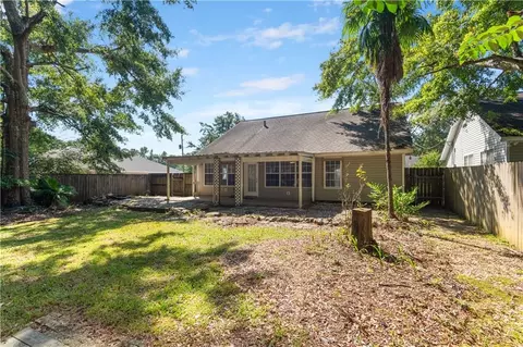 Exterior - 9420 Copperfield Dr N, Mobile, AL 36608 photo 5 of 16