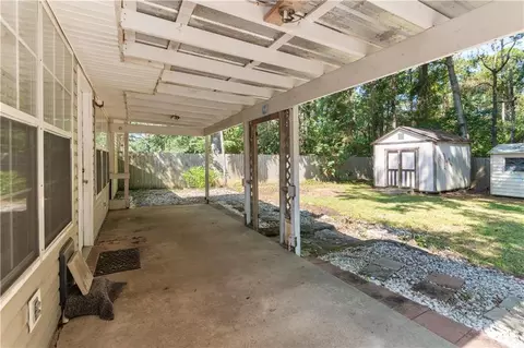 Exterior - 9420 Copperfield Dr N, Mobile, AL 36608 photo 7 of 16