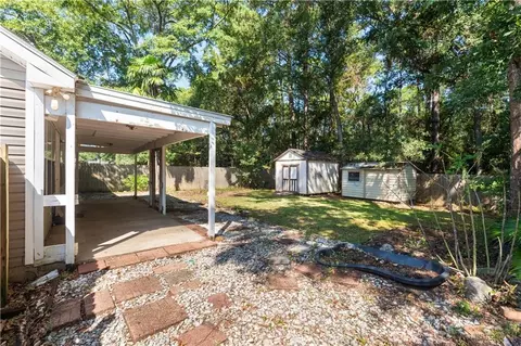 Exterior - 9420 Copperfield Dr N, Mobile, AL 36608 photo 13 of 16