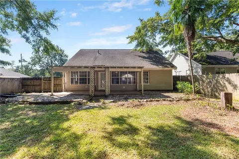 Exterior - 9420 Copperfield Dr N, Mobile, AL 36608 photo 4 of 16