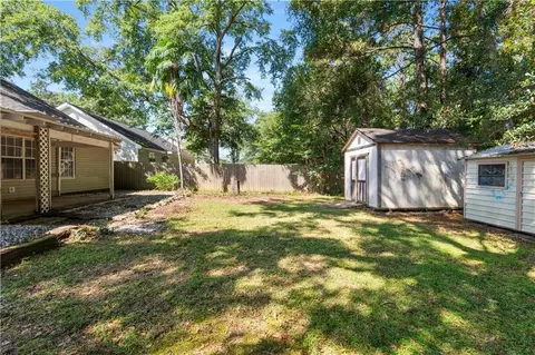 Exterior - 9420 Copperfield Dr N, Mobile, AL 36608 photo 12 of 16