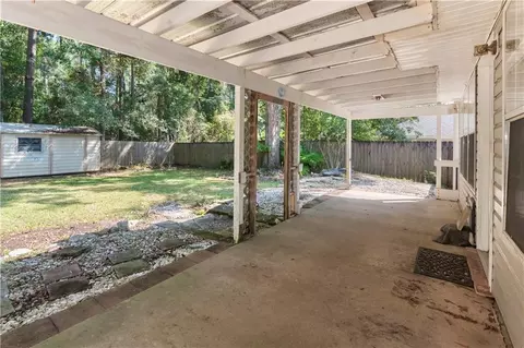 Exterior - 9420 Copperfield Dr N, Mobile, AL 36608 photo 15 of 16