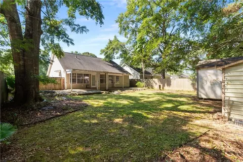 Exterior - 9420 Copperfield Dr N, Mobile, AL 36608 photo 6 of 16