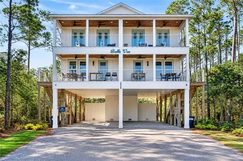 1438 Bienville Blvd, Dauphin Island, AL 36528