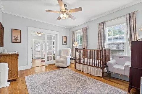 Bedroom - 168 Mohawk St, Mobile, AL 36606 photo 3 of 4