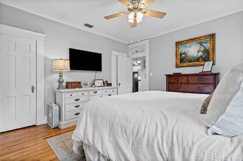 Bedroom - 168 Mohawk St, Mobile, AL 36606 photo 2 of 4