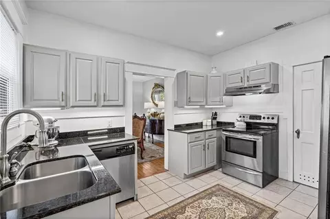 Kitchen - 168 Mohawk St, Mobile, AL 36606 photo 1 of 3