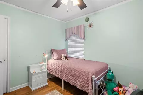 Bedroom - 313 Thornhill Cir, Mobile, AL 36606 photo 6 of 6