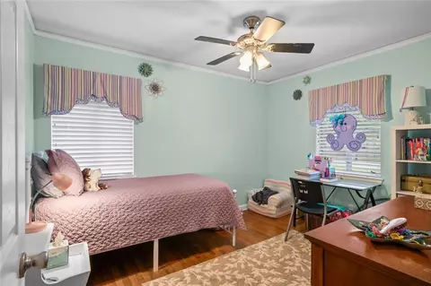 Bedroom - 313 Thornhill Cir, Mobile, AL 36606 photo 5 of 6