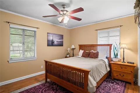 Bedroom - 313 Thornhill Cir, Mobile, AL 36606 photo 3 of 6