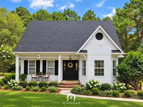 Exterior - 10353 Easthill Dr, Mobile, AL 36695 photo 9 of 9