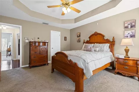Bedroom - 2380 Bobwhite Trl, Mobile, AL 36695 photo 2 of 5
