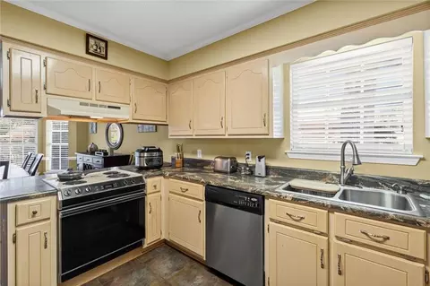 Kitchen - 2380 Bobwhite Trl, Mobile, AL 36695 photo 3 of 3