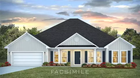 3913 Newman Rd, Mobile, AL 36695