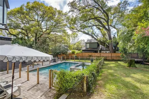 Exterior - 4612 Bit Spur Rd, Mobile, AL 36608 photo 8 of 13