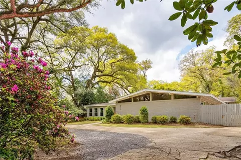 Exterior - 4612 Bit Spur Rd, Mobile, AL 36608 photo 13 of 13