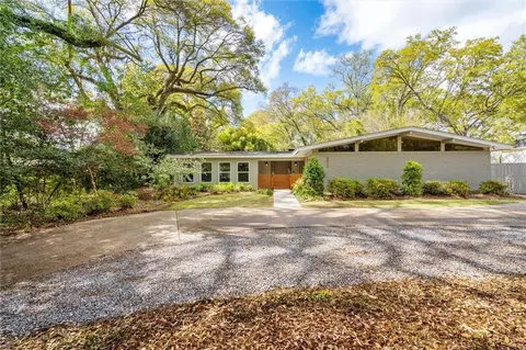 Exterior - 4612 Bit Spur Rd, Mobile, AL 36608 photo 11 of 13