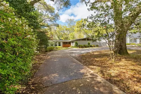 Exterior - 4612 Bit Spur Rd, Mobile, AL 36608 photo 12 of 13