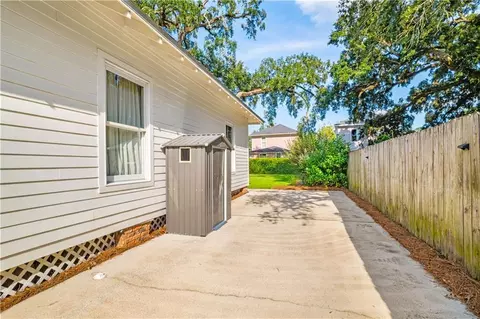 Exterior - 7 Reed Ave S, Mobile, AL 36604 photo 12 of 14