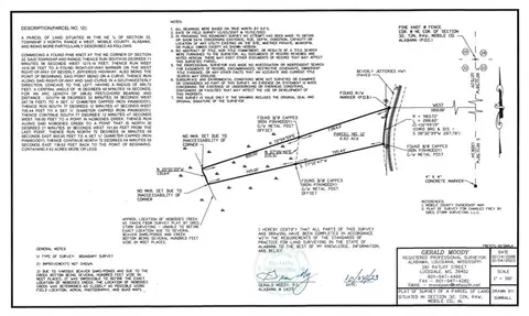 0 Beverly Jefferies Hwy, Citronelle, AL 36522