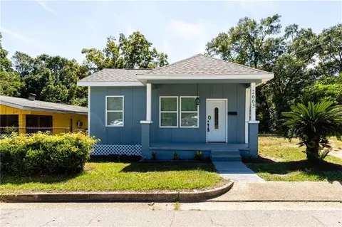 Exterior - 2663 Hayles St, Mobile, AL 36607 photo 5 of 5