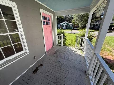 Exterior - 2300 Emogene St, Mobile, AL 36606 photo 7 of 8