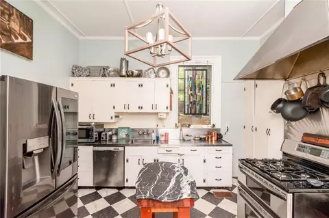 Kitchen - 1323 Dauphin St, Mobile, AL 36604 photo 1 of 2