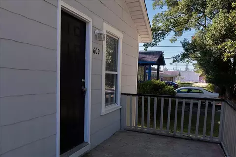 Exterior - 609 Wisconsin Ave, Mobile, AL 36604 photo 4 of 4