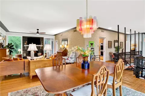 Dining - 809 Bernard Cir, Mobile, AL 36693 photo 3 of 4