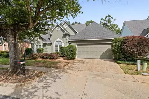 Exterior - 2467 Ashbury Pl, Mobile, AL 36693 photo 5 of 5
