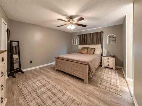 Bedroom - 1821 Princeton Woods Dr W, Mobile, AL 36618 photo 2 of 2