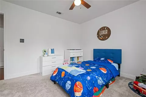 Bedroom - 8916 Spring Grv N, Mobile, AL 36695 photo 4 of 5