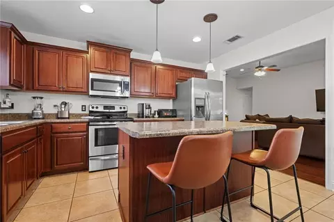 Kitchen - 8916 Spring Grv N, Mobile, AL 36695 photo 3 of 3