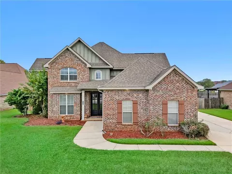 Exterior - 11352 Elysian Cir, Daphne, AL 36526 photo 17 of 19