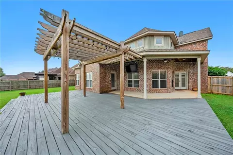 Exterior - 11352 Elysian Cir, Daphne, AL 36526 photo 11 of 19