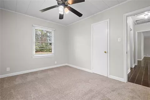Bedroom - 2204 David Dr, Mobile, AL 36605 photo 3 of 4