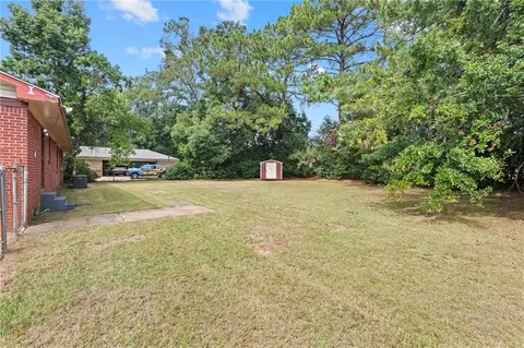 Exterior - 2204 David Dr, Mobile, AL 36605 photo 5 of 5