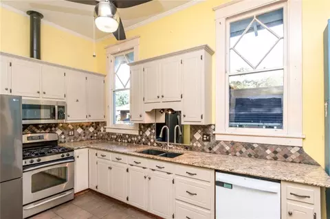 Kitchen - 155 Monterey St S, Mobile, AL 36604 photo 1 of 2