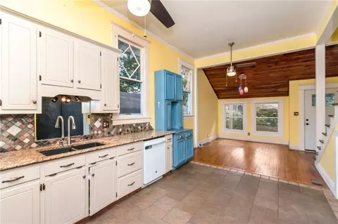 Kitchen - 155 Monterey St S, Mobile, AL 36604 photo 2 of 2