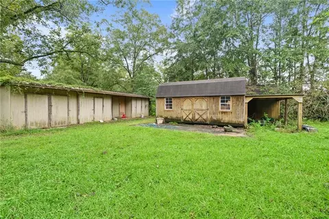 Exterior - 5575 Mccrary Rd, Semmes, AL 36575 photo 11 of 14