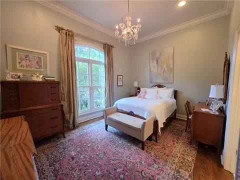 Bedroom - 114 Hillwood Rd, Mobile, AL 36608 photo 3 of 5