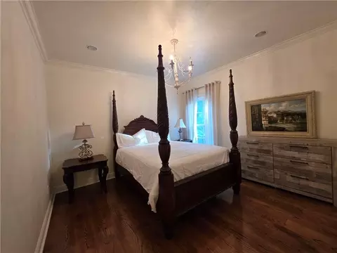 Bedroom - 114 Hillwood Rd, Mobile, AL 36608 photo 4 of 5