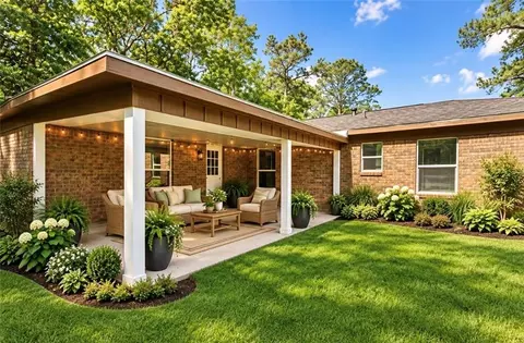 Exterior - 3613 Kent Rd, Mobile, AL 36605 photo 6 of 6