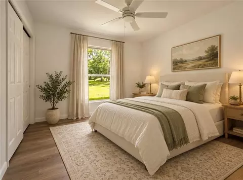 Bedroom - 3613 Kent Rd, Mobile, AL 36605 photo 4 of 6