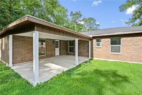 Exterior - 3613 Kent Rd, Mobile, AL 36605 photo 5 of 6