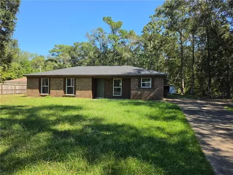 Exterior - 3613 Kent Rd, Mobile, AL 36605 photo 2 of 6