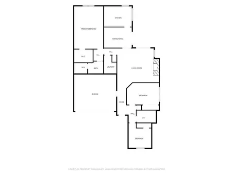 Floorplan - 5724 Green Tree Rd, Mobile, AL 36609 photo 1 of 1