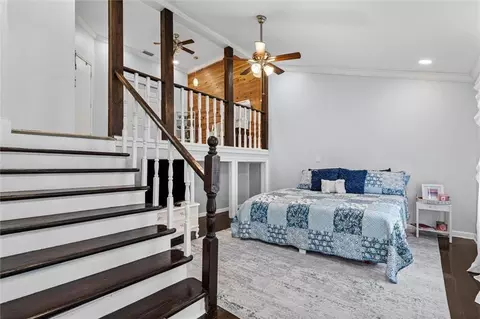 Bedroom - 7216 Hazelbrook Dr S, Mobile, AL 36619 photo 4 of 4