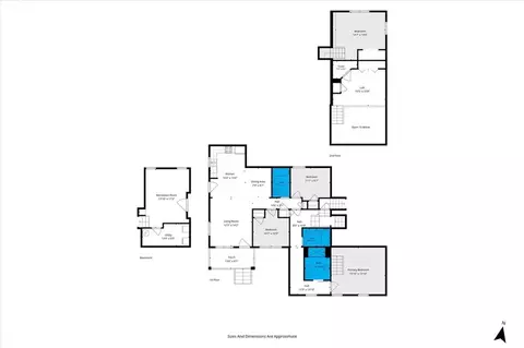 Floorplan - 7216 Hazelbrook Dr S, Mobile, AL 36619 photo 1 of 1