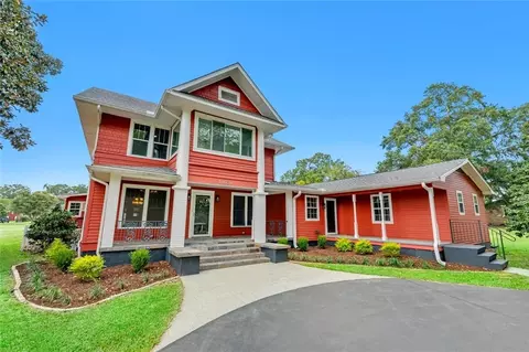 10630 Mildred Ave, Grand Bay, AL 36541